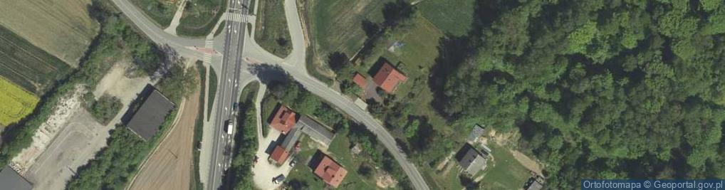 Zdjęcie satelitarne Duet Bogusława Szewczak Stanisław Szewczak