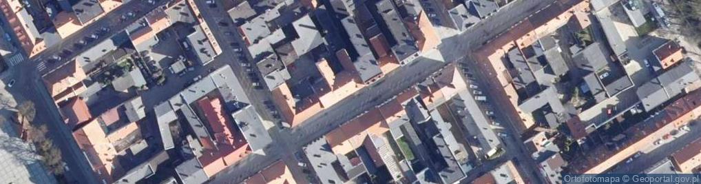 Zdjęcie satelitarne Duet Bożena Szmuc