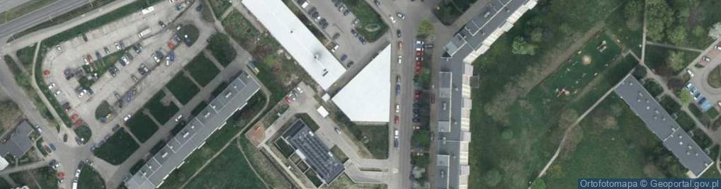 Zdjęcie satelitarne Duet Czesław Sosnowski Ryszard Balcerzak
