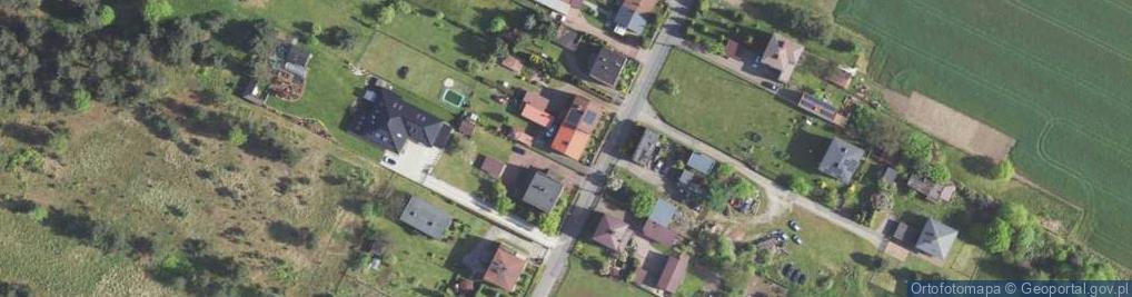 Zdjęcie satelitarne Duet Flip i Flap Weidemann Krzysztof Kajzer Grzegorz