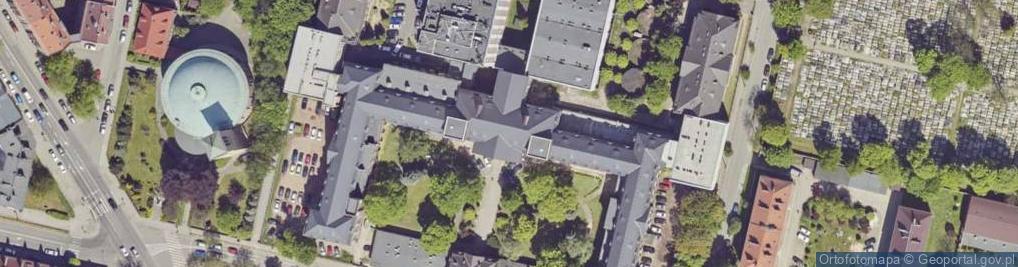 Zdjęcie satelitarne Duet Jolanta Lewna, Izabela Breitkopf