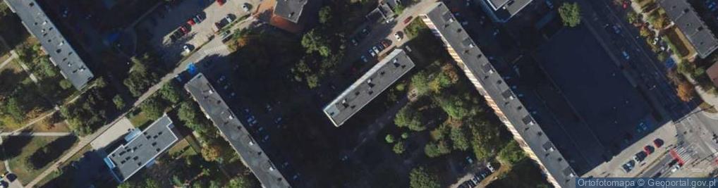 Zdjęcie satelitarne Duet Małgorzata Ciulkin Mariusz Leszczyński