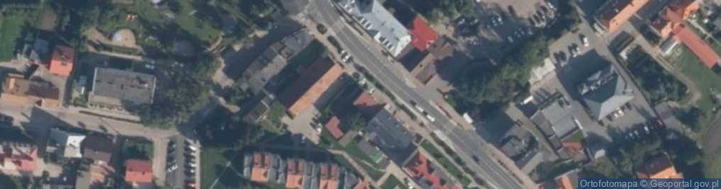 Zdjęcie satelitarne Duet Pskiet Iwona Pskiet Zbigniew
