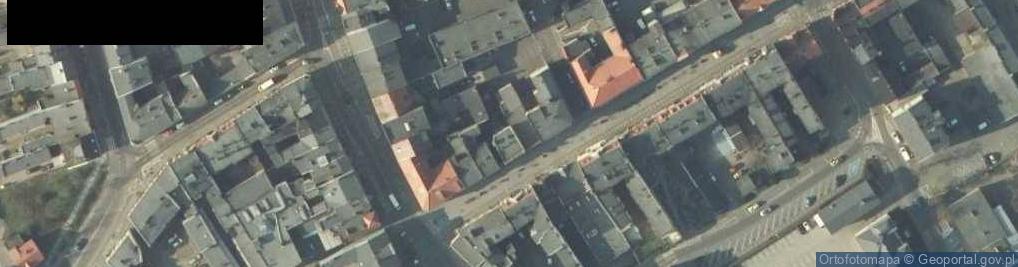 Zdjęcie satelitarne Duet Sklep Odzieżowo Galanteryjny