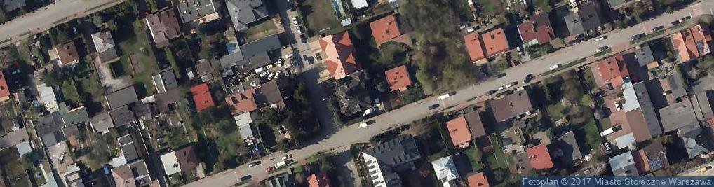 Zdjęcie satelitarne Duet Stanisław Krajewski