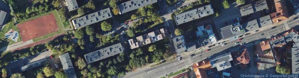 Zdjęcie satelitarne Duet Szmajduch Mariusz Budek Arkadiusz