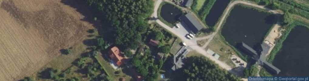 Zdjęcie satelitarne Duet