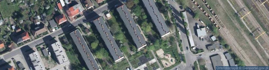 Zdjęcie satelitarne DUET