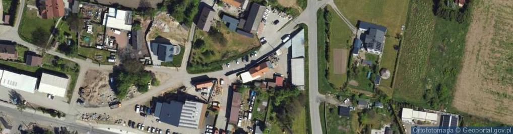 Zdjęcie satelitarne Duet