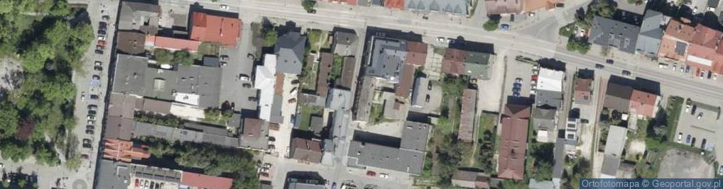 Zdjęcie satelitarne DUET