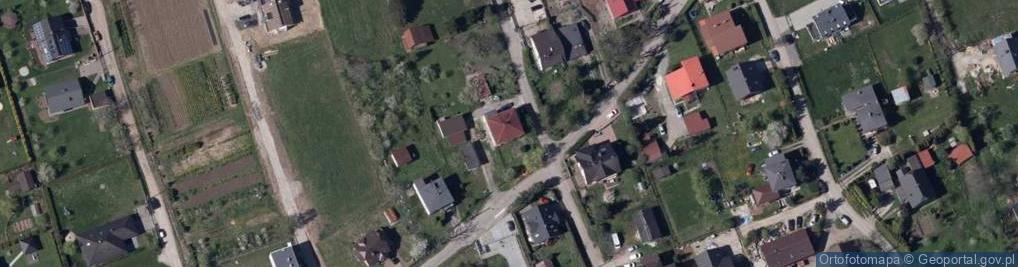 Zdjęcie satelitarne Duja Trans Usługi Transportowe Jacek Dutka