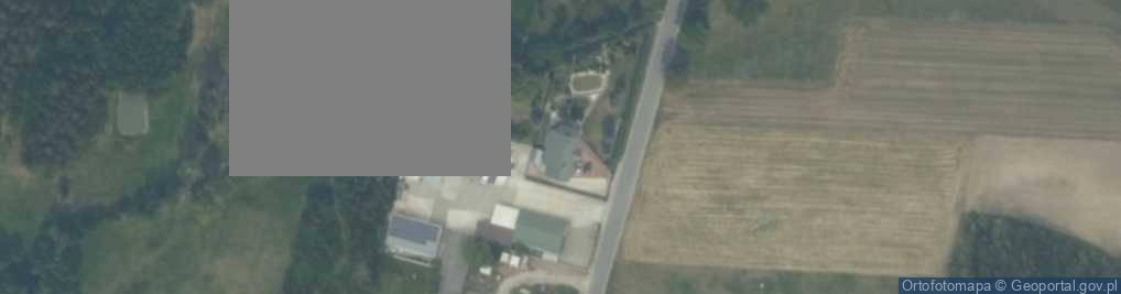 Zdjęcie satelitarne Dujka Dariusz -Firma Handlowo-Usługowa 'Dujka
