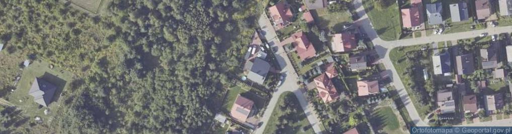 Zdjęcie satelitarne Dukan