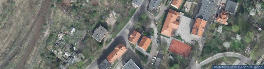Zdjęcie satelitarne Dukat Tumialis Marzena Utracka Mirella
