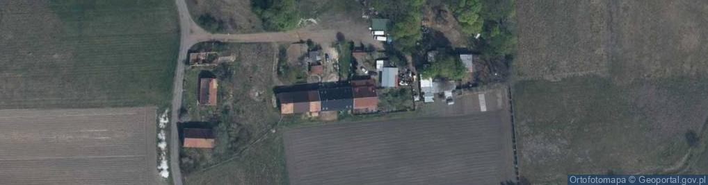 Zdjęcie satelitarne DUKATOrzeczy Używane i Nowe -Janusz Keller