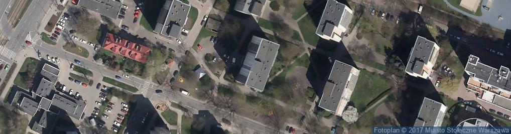 Zdjęcie satelitarne DUKE