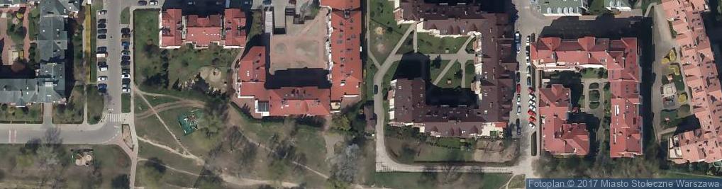 Zdjęcie satelitarne Duklas + Fotografia i Stylizacja