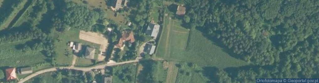 Zdjęcie satelitarne duldul.pl - Radosław Dul
