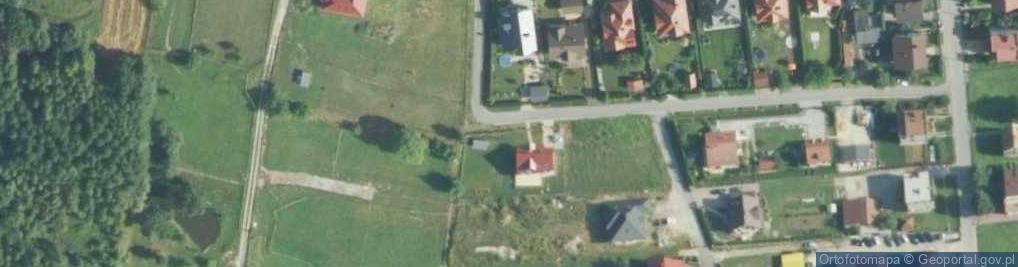 Zdjęcie satelitarne DulTech Maciej Dulęba