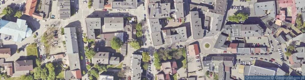 Zdjęcie satelitarne Dumała Dariusz Break Even Point