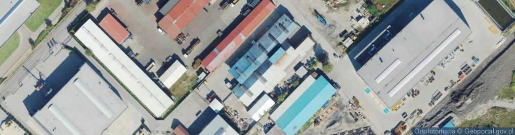 Zdjęcie satelitarne Dumat