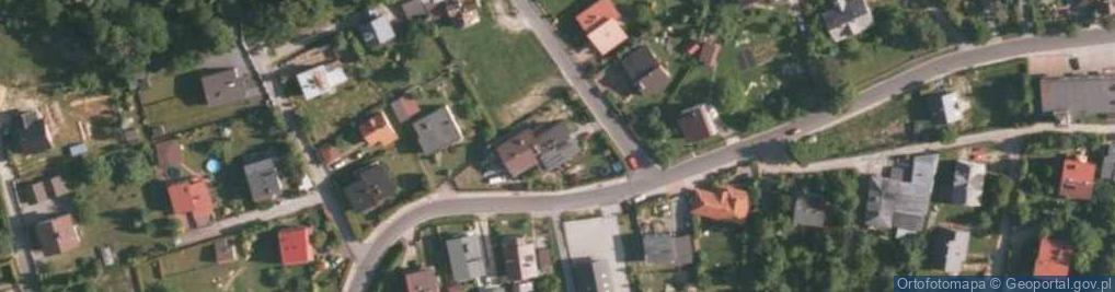 Zdjęcie satelitarne Dunat Halina Przedsięb.Wielobranż.Prod.Usług.Handlowe Dawart