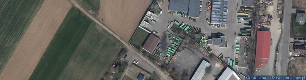 Zdjęcie satelitarne Dunpol Bis Paweł Wawrzyniak