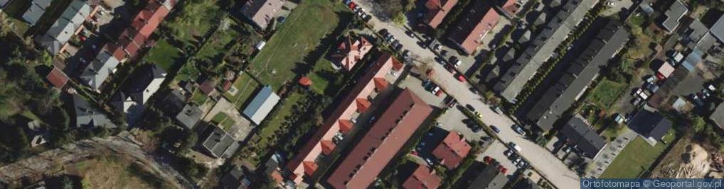 Zdjęcie satelitarne Duo Biś Juliusz Biały Przemysław Świderski