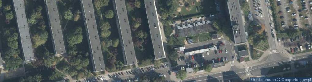 Zdjęcie satelitarne Duo Borowczak Jacek Borowczak Janina