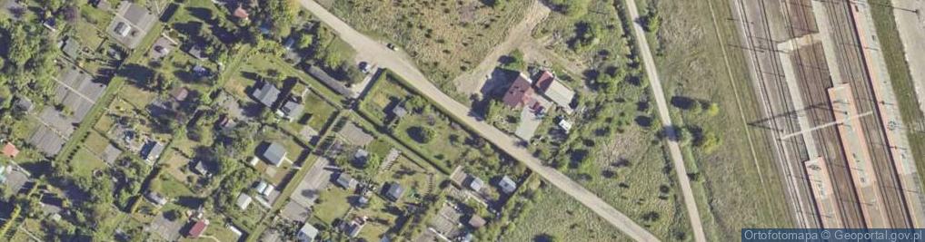 Zdjęcie satelitarne Duo Pak Katarzyna Korona