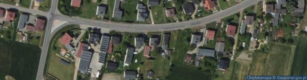 Zdjęcie satelitarne Duofest Catering Anna i Sławomir Greupner