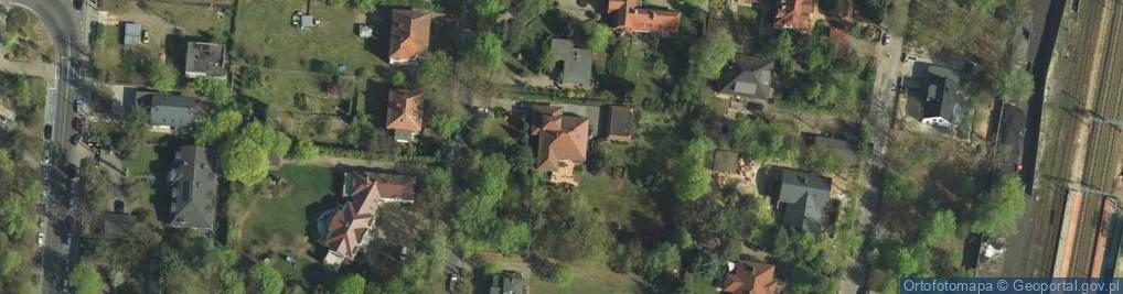 Zdjęcie satelitarne DUO