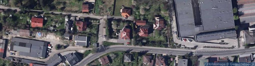 Zdjęcie satelitarne Duplex - Jakub Dutka