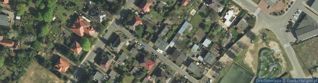 Zdjęcie satelitarne Duplex