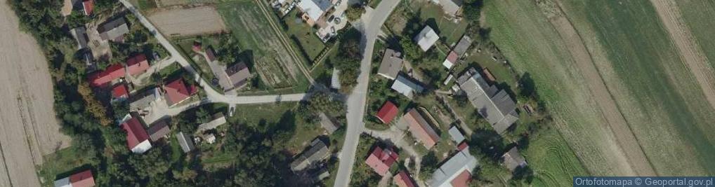 Zdjęcie satelitarne Duplikat Fundacja Domy Samotnych Matek z Dziećmi