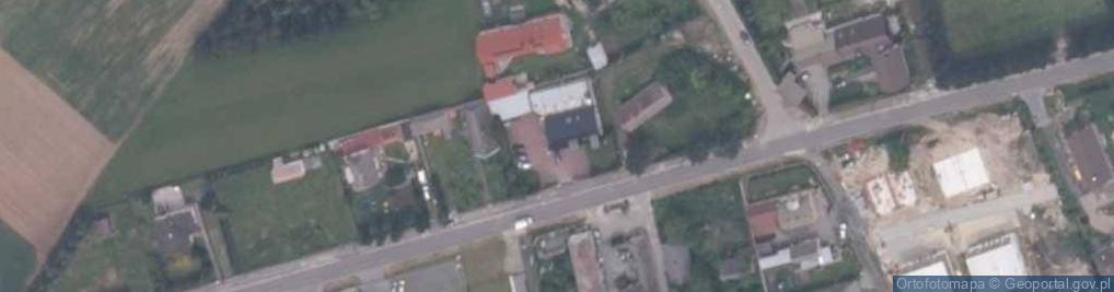 Zdjęcie satelitarne Dural Polska