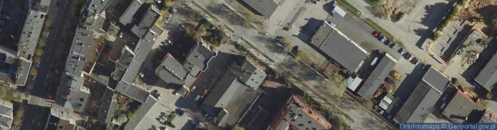 Zdjęcie satelitarne Durczak-Instalacje
