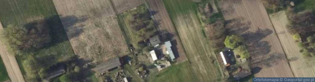 Zdjęcie satelitarne Durex Skład Handlowy Paweł Piotr Olszówka