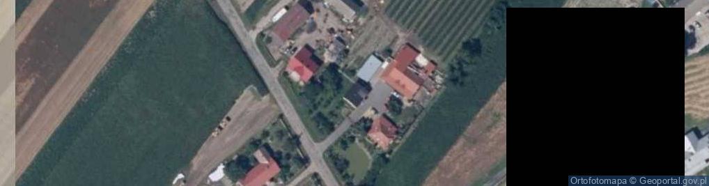 Zdjęcie satelitarne Durmaj Urszula c.Włodzimierza Usługi Stolarskie