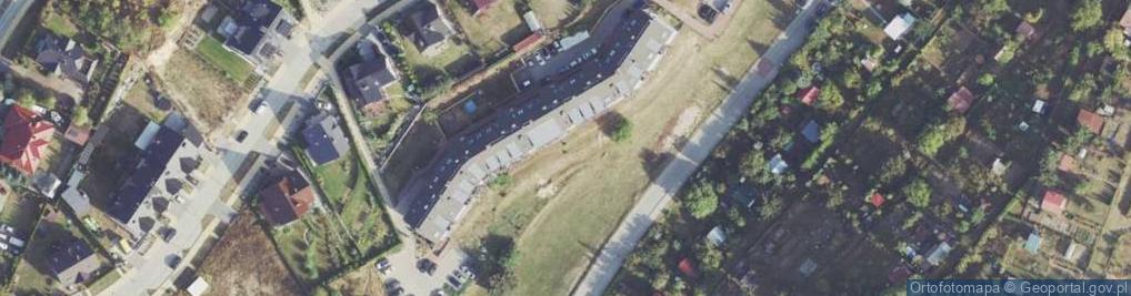Zdjęcie satelitarne Duro Piotr Deluga