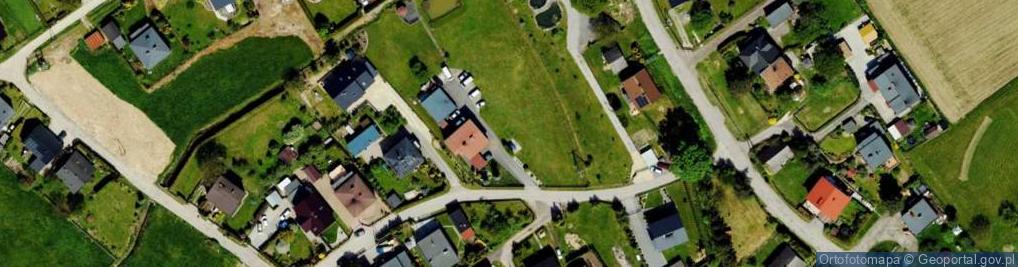 Zdjęcie satelitarne Durok Andrzej Mechanika Pojazdowa