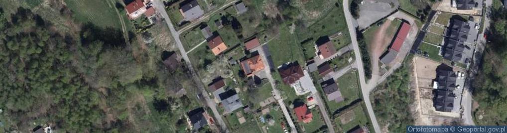 Zdjęcie satelitarne Durok Łucjan Firma M i Ł