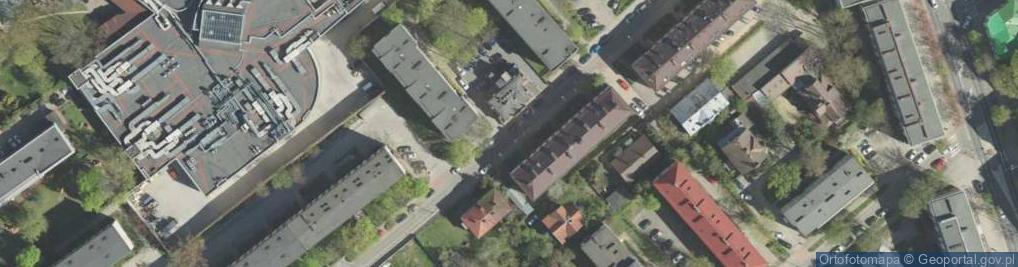 Zdjęcie satelitarne Durtech Zakład Okien Nietypowych Szymon Durczak