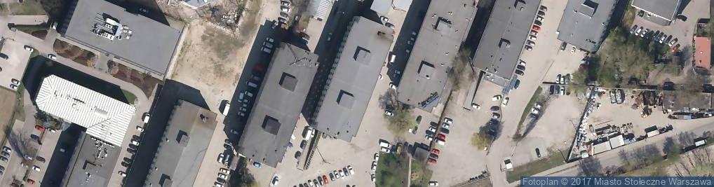 Zdjęcie satelitarne Durus K Bożek Spółka Jawna
