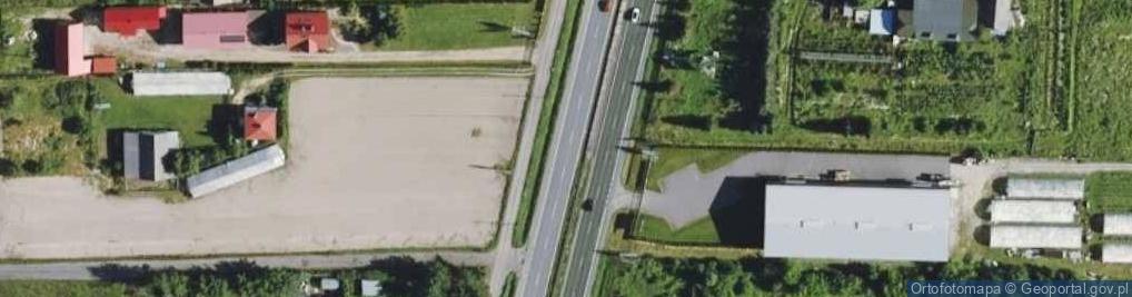 Zdjęcie satelitarne Duscholux Polska Sp. z o.o.