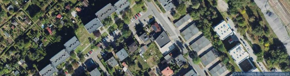 Zdjęcie satelitarne Duszyński Józef Wag-Max