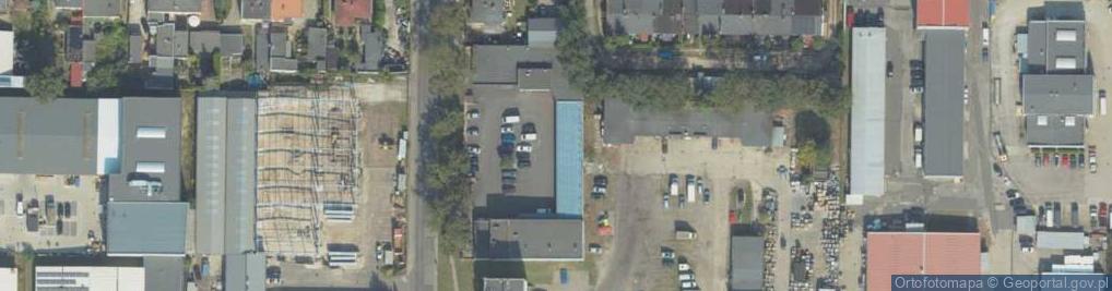 Zdjęcie satelitarne Dutchmed PL