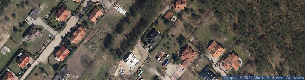 Zdjęcie satelitarne Duxx Czesław Ducki