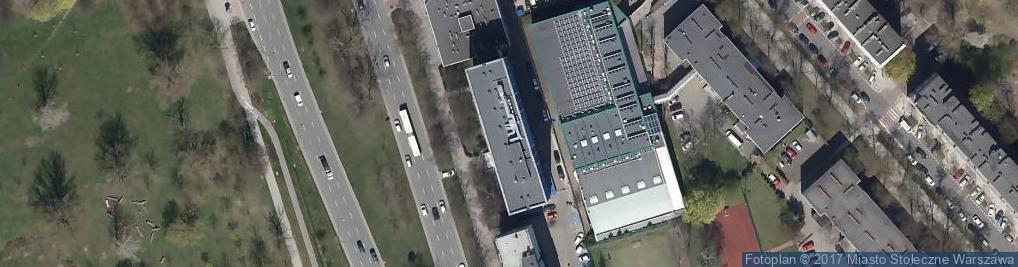 Zdjęcie satelitarne DUX