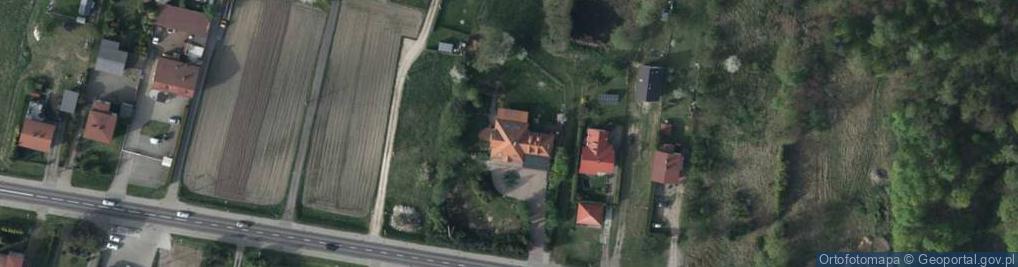 Zdjęcie satelitarne Duży Kancelaria Radcy Prawnego